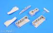 CMK 129-4330 - Tornado IDS-Undercarriage set in 1:72