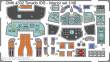 CMK 129-4332 - Tornado IDS-Interior set in 1:48