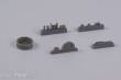 CMK 129-4365 - B&P Defiant Weapon Turret in 1:48