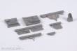 CMK 129-4370 - J2M3 Raiden (Jack) Cockpit set in 1:48