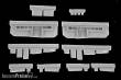 CMK 129-4375 - N1K2-J Shiden Kai (George) - Armament set in 1:48