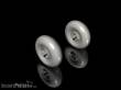 CMK 129-4378 - Blenheim Mk.I/IF Mainwheels /Smooth Tyre in 1:48