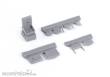 CMK 129-4380 - Blenheim Mk.I pilots seat in 1:48