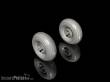 CMK 129-4382 - Blenheim Mk.I Mainwheels/Circumferential Tread in 1:48