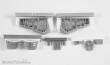 CMK 129-4388 - Hawker Hunter F.6 Undercarriage Set in 1:48