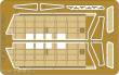 CMK 129-4389 - Hawker Hunter F.6 Flaps Correction Set in 1:48