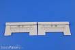 CMK 129-4390 - Hawker Hunter F.6A/FGA.9 Flaps Correction Set in 1:48