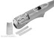 CMK 129-4393 - Tempest Napier Sabre engine(upper half) in 1:48