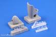 CMK 129-4399 - F-5A Recon Lightning Conversion Set in 1:48
