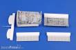 CMK 129-4401 - F-104G/J Engine for Kinetic in 1:48
