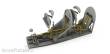 CMK 129-4407 - DH.82 Tiger Moth Cockpit Correction Set in 1:48