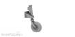 CMK 129-4413 - DH.82 Tiger Moth Mainwheels and Tailskid w/Wheel in 1:48