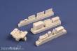 CMK 129-4415 - German WWII Aircraft Maintenance Toolbox in 1:48