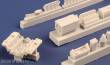 CMK 129-4415 - German WWII Aircraft Maintenance Toolbox in 1:48