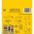 CMK 129-4433 - 1:48 A-36/P-51/P-51A Mustang Cockpit