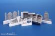 CMK 129-4446 - 1:48 Canadair CL-13 Sabre Mk.4 Undercarriage Bays 1/48 / for Airfix kit