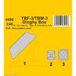 CMK 129-4490 - TBF-3/TBM-3 Avenger Dighy Box