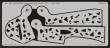 Eduard Accessories XF562 - Bf109F/G Schablone große Flecken