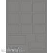 Eduard Accessories XT206 - 1:35 L 4500 Büssing NAG windows for AFV Club