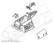 CMK 129-4145 - F-86 Sabre Interior