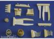 CMK 129-4197 - JAS-39D Gripen Exterior für Italeri Bausatz