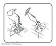 CMK 129-4225 - TSR-2 Airbrakes Set für Airfix Bausatz