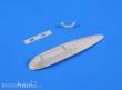 CMK 129-4248 - 1:48 Junkers Ju 88A - Wing rack for torpedo