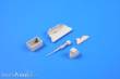 CMK 129-4259 - 1:48 HS 129B-2/R2 - 30mm MK 103 canon w/pod