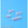 CMK 129-4270 - 1:48 WWII Soviet Bombs FAB 100kg (6pcs)