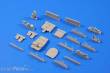 CMK 129-4275 - 1:48 MH-6E/J Little Bird Conversion set