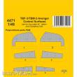 CMK 129-4471 - TBF-3/TBM-3 Avenger Control Surfaces