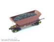 Modellbahn Engl 725 - echte Kohleladung 77 85 x 34 mm