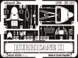 Eduard Accessories SS117 - Hurricane II in 1:72