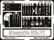 Eduard Accessories SS137 - DH.98 Mosquito Mk.VI in 1:72