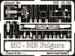Eduard Accessories SS138 - MC-202 Folgore in 1:72