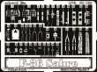 Eduard Accessories SS139 - F-86 in 1:72