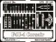 Eduard Accessories SS140 - F4U-4 Corsair in 1:72