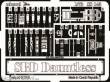 Eduard Accessories SS145 - SBD Dauntless in 1:72