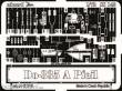 Eduard Accessories SS148 - Do-335 A Pfeil in 1:72