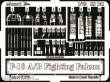Eduard Accessories SS151 - F-16 A/B Fighting Falcon in 1:72