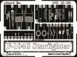 Eduard Accessories SS153 - F-104G Starfighter in 1:72