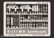 Eduard Accessories SS175 - F-111D/F Aardvark in 1:72