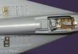 Eduard Accessories SS183 - MiG-29 Fulcrum A in 1:72