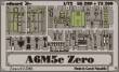 Eduard Accessories SS200 - A6M5c Zero in 1:72