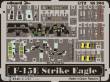 Eduard Accessories SS204 - F-15E Strike Eagle in 1:72
