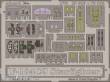 Eduard Accessories SS205 - F-104C/J Starfighter für Hasegawa Bausatz in 1:72