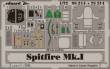 Eduard Accessories SS214 - Spitfire Mk.I in 1:72