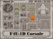 Eduard Accessories SS215 - F4U-1D Corsair in 1:72