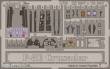 Eduard Accessories SS227 - F-8E Crusader in 1:72