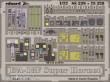 Eduard Accessories SS229 - F-18F Super Hornet in 1:72